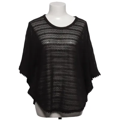 Poncho (Svart) från Tutti Frutti