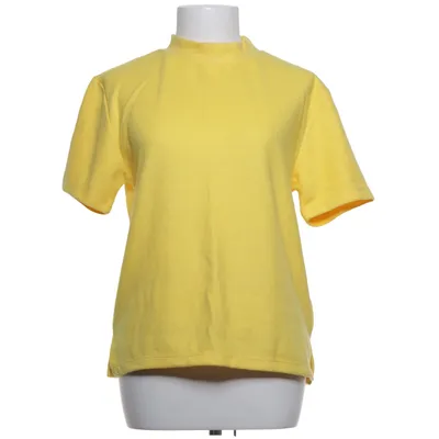 T-shirt (Gul) fra Frakment Polyester, Viscose