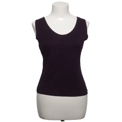 Tanktop  (Lilla) fra Passport Elastan, Viscose
