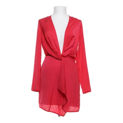 Omlottklänning (Röd) från Missguided Polyester