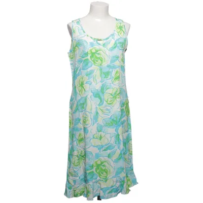 Robe (Blanc, Bleu, Vert) de Barisal
