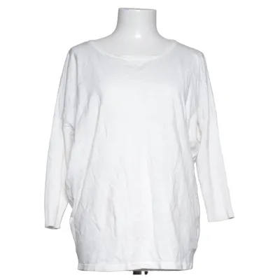 Långärmad t-shirt (FQJONE-PU) från Freequent Polyamid, Viskos