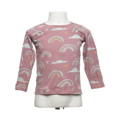 Lange mouwen shirt (Lila, Meerkleurig) van Alana Katoen
