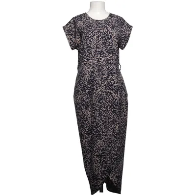 Jurk (Blauw, Beige) van Apricot Elastaan, Polyester