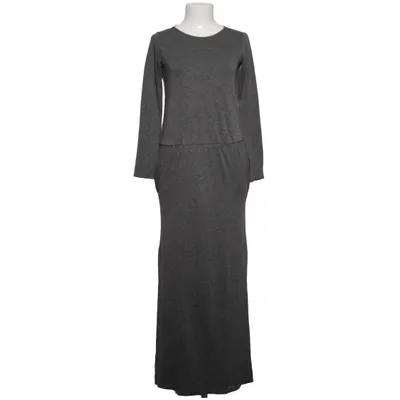Maxi dress (Gray, Black) from Bergamo