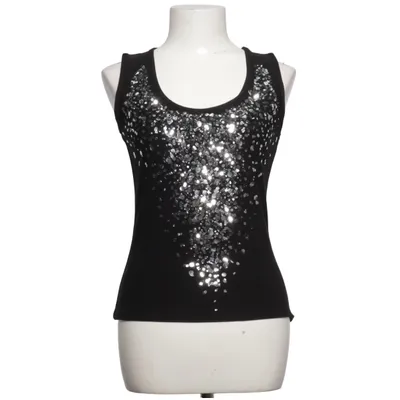 Tank Top (Black) from Sexy Lingerie & Fashion Elastane, Polyester
