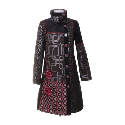 Jas (Zwart, Meerkleurig) van Desigual