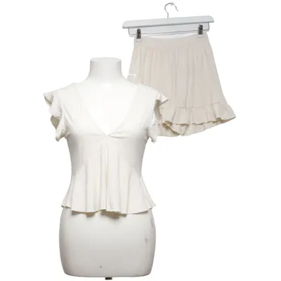 Sæt (Flirty Rib Set) fra NLY Trend Elastan, Polyester, Viscose