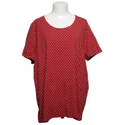 Top (Rød, Hvid) fra Yessica by C&A Bomuld, Elastan
