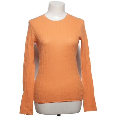 Pull-over (Orange) de Banana Republic Angora, Coton