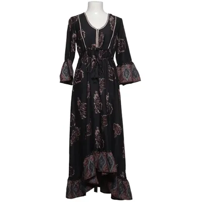 Maxi dress (Black, Multicolored) from Joelle Polyester