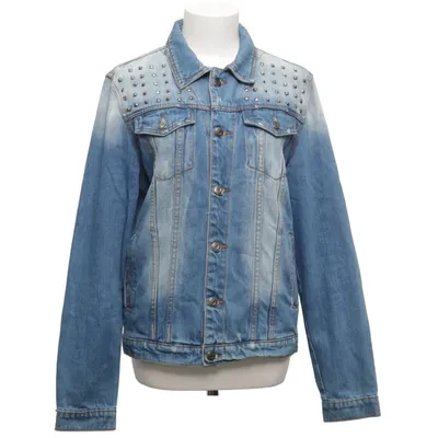 Veste en jean (Bleu) de Y.TWO Jeans Coton, Polyester