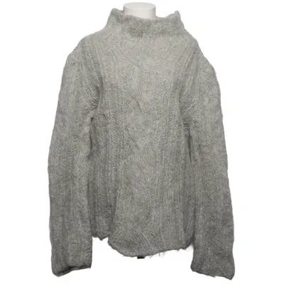 Coltrui (Grijs) van Ellegal Acryl, Mohair, Polyamide