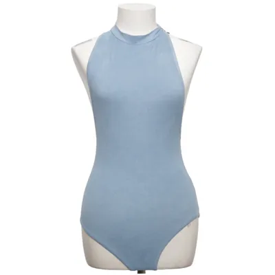 Romper (Blauw) van Tic Toc Elastaan, Polyester