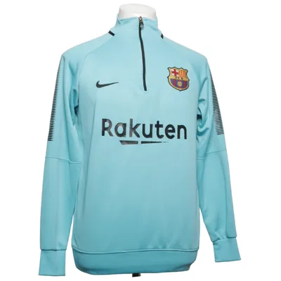 Trainingstop (Blauw) van Nike