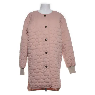 Winter jacket (Pink) from Soaked in Luxury Polyester
