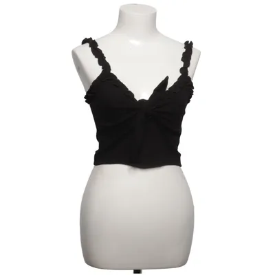 Crop top (Pamela Reborn) från Pamela x NA-KD Elastan, Polyester, Viskos