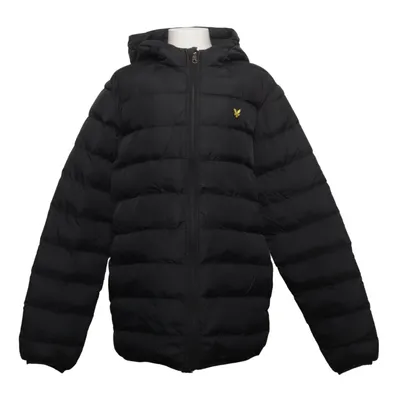 Winterjacke (Schwarz) von Lyle & Scott Junior Polyamid