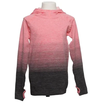 Sweat à capuche (Rose, Gris) de Dunnes Stores Élasthane, Polyamide, Polyester