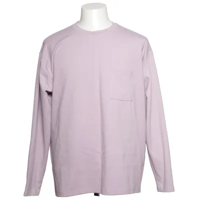 Sweatshirt (Lila) van Plus Plus Katoen, Polyester, Polyurethaan