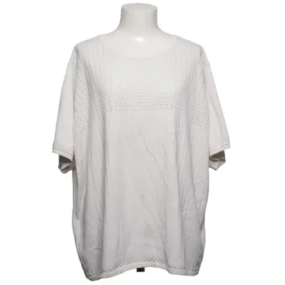 Sweater (Hvid) fra Chic by Cellbes Akryl, Bomuld