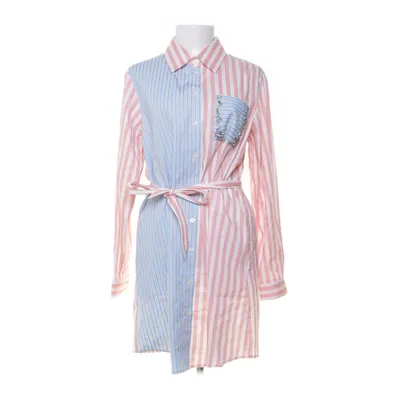 Blousejurk (Roze, Blauw) van Liu Jo Katoen, Nylon, Elastaan