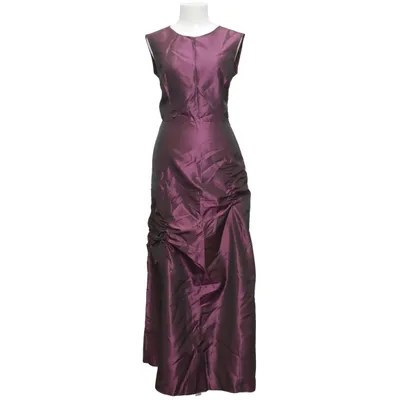Robe de soirée (Violet) de Olsen Acétate