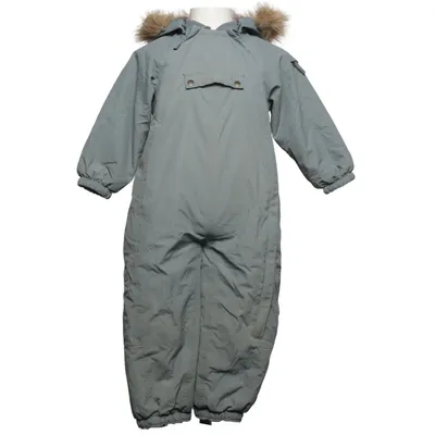 Outdoor Overall (Grau) von Wheat Nylon, Polyester