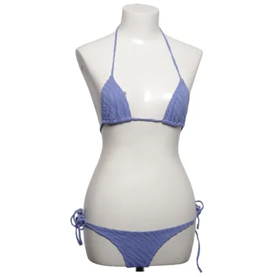 Bikini (Blue) from Triangl Elastane, Polyamide