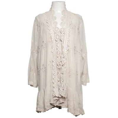 Twinset (Beige) från No Secret Elastan, Viskos