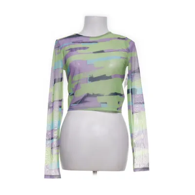 Topp (Grön, Flerfärgad) från NLY Trend Elastan, Polyester