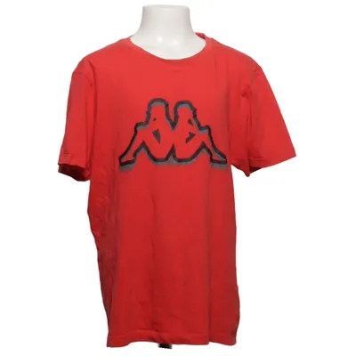 T-shirt (Rood) van Kappa