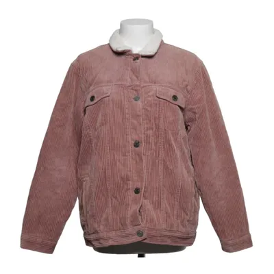 Jacka (Rosa) från Unique You Unique Denim Bomull, Polyester