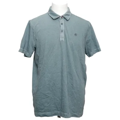 Poloshirt (Blauw) van Carl Gross Katoen