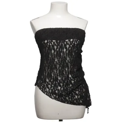 Tube top (Zwart) van FB Sister