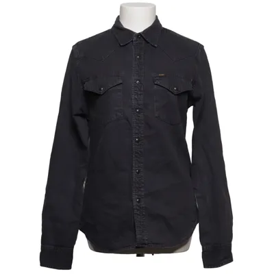 Jeansskjorta (WESTERN SHIRT) från Lee Bomull