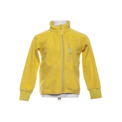 Fleece jacket (Yellow) from Polarn O. Pyret Recycled polyester
