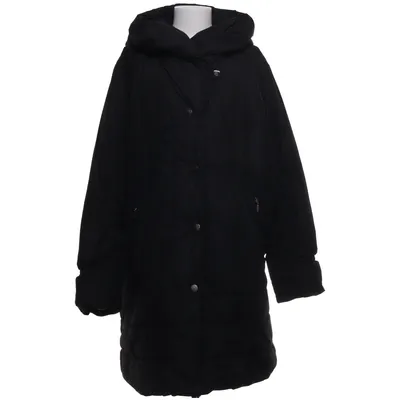 Vinterkappa (Svart) från Flare Collection Polyester