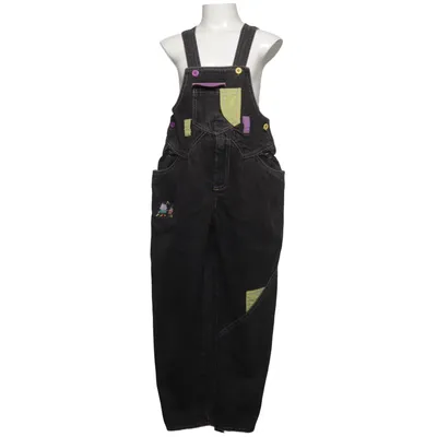 Overalls (Sort, Flerfarvet) fra Absorba Bomuld