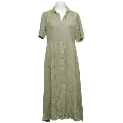 Blusenkleid (Grün) von Maison Hotel Viskose