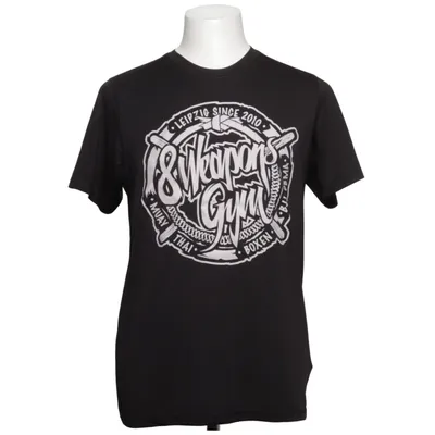 T-shirt (Noir) de Neutral Polyester recyclé