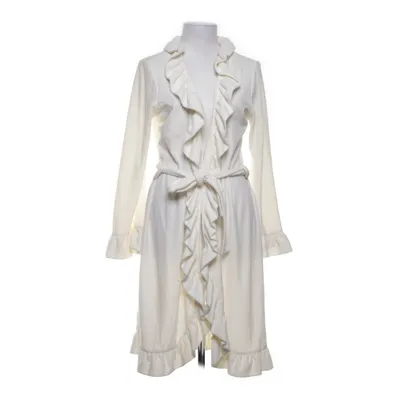 Morgonrock (Beige) från Vera Velour Bomull, Polyester
