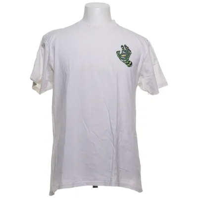 T-shirt (Vit, Flerfärgad) från Santa Cruz Bomull