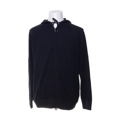 Hoodie (Blue) from Park Lane Merino wool, Acrylic