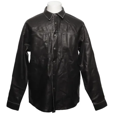 Oberhemd (Grau) von FSBN Baumwolle, Polyester, Viskose