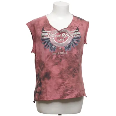 T-shirt (Rose, Noir) de Hard Rock Cafe