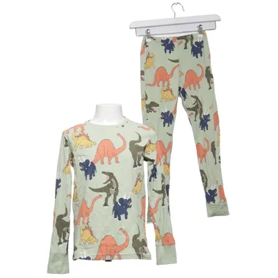 Pyjama (Vert, Multicolore) de Lindex Coton