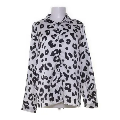 Skjorta (Vit, Svart) från JS Millenium Polyester