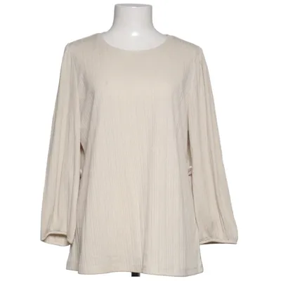 Topp (Beige) från Happy Holly Elastan, Polyester