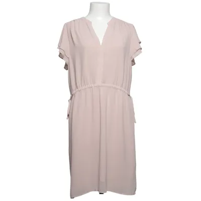 Kjole (Pink) fra H&M Modern Classic Polyester